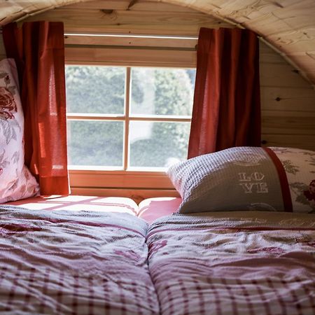 Camping-Erbenwald Neubulach ภายนอก รูปภาพ