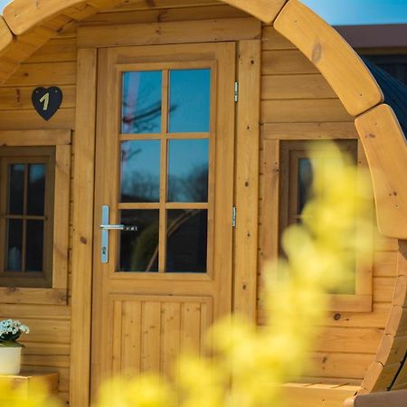 Camping-Erbenwald Neubulach ภายนอก รูปภาพ