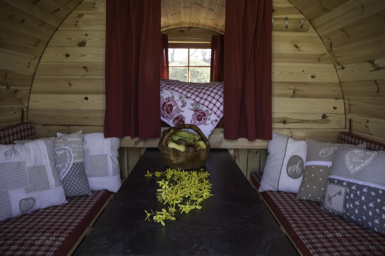 Camping-Erbenwald Neubulach ภายนอก รูปภาพ