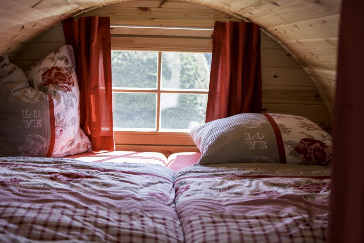 Camping-Erbenwald Neubulach ภายนอก รูปภาพ