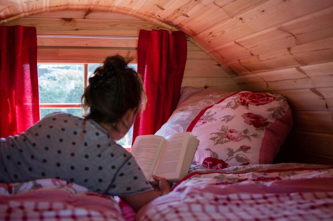 Camping-Erbenwald Neubulach ภายนอก รูปภาพ