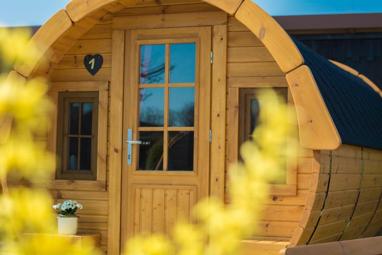 Camping-Erbenwald Neubulach ภายนอก รูปภาพ