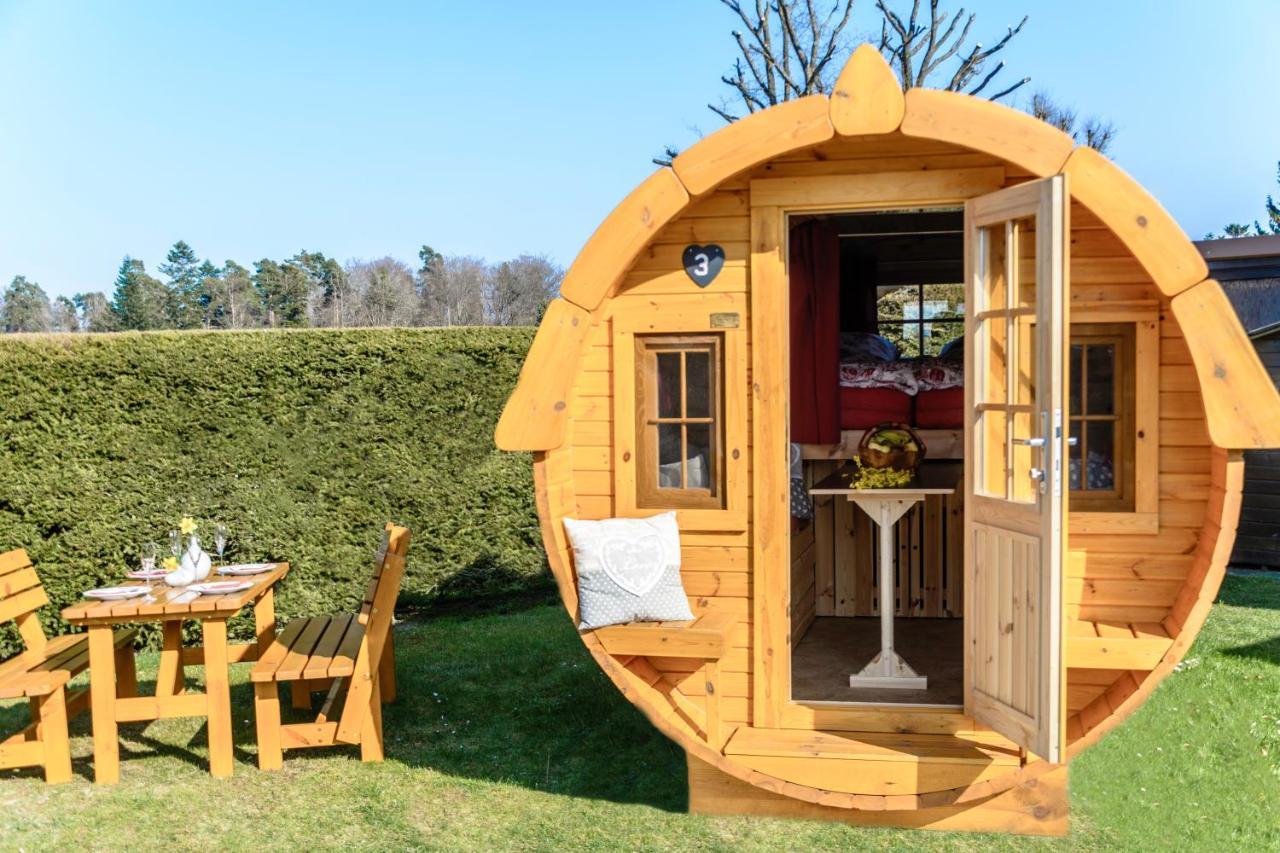 Camping-Erbenwald Neubulach ภายนอก รูปภาพ